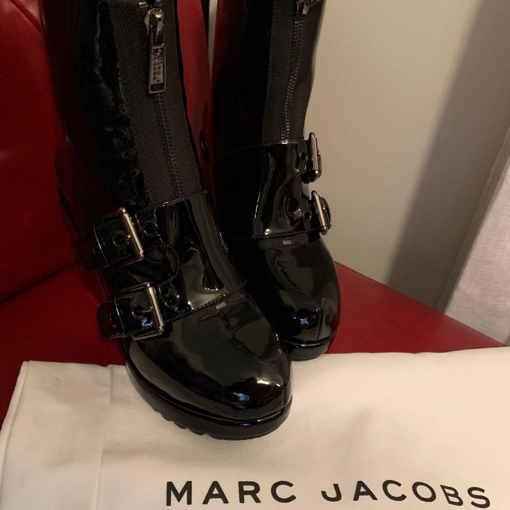 Rain boots